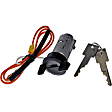 924-896 OE Solutions Series Ignition Lock Cylinder
