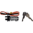 924-896 OE Solutions Series Ignition Lock Cylinder
