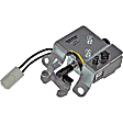 924-971 Direct Fit Shift Interlock Solenoid, Sold Individually