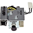 924-971 Direct Fit Shift Interlock Solenoid, Sold Individually