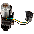 924-972 Direct Fit Shift Interlock Solenoid, Sold Individually