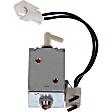 924-982 Direct Fit Shift Interlock Solenoid, Sold Individually