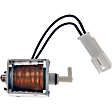 924-982 Direct Fit Shift Interlock Solenoid, Sold Individually