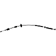 924-999 OE Solutions Series Shift Cable - Direct Fit, Sold individually
