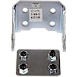 925-036 Front, Driver Side, Lower; Front, Passenger Side, Upper Door Hinge