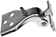 925-074 Front, Driver Side, Lower Door Hinge