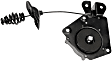 925-502 Spare Tire Hoist - Sold individually