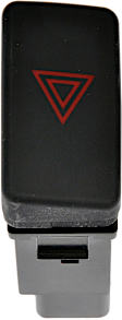 925-551 OE Solutions Series Hazard Flasher Switch - Direct Fit, Sold individually