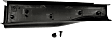 2015 Ford F-250 Super Duty - Tailgate Molding