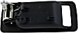 92584 Front, Driver Side Blue Interior Door Handle, Without Door Lock Button, Coupe, Help Series