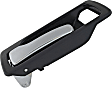 92584 Front, Driver Side Blue Interior Door Handle, Without Door Lock Button, Coupe, Help Series