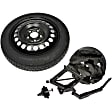 2014 Chevrolet Malibu - Spare Tire Tool Kit - Kit