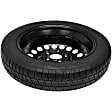 2014 Chevrolet Malibu - Spare Tire Tool Kit - Kit