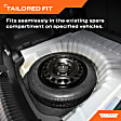2014 Chevrolet Malibu - Spare Tire Tool Kit - Kit