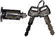926-057 OE Solutions Series Ignition Lock Cylinder