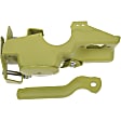 926-072 Shock Bracket - Green