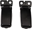 926-118 Liftgate Glass Hinge - Set of 2