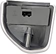 926-122 Passenger Side Mirror Turn Signal Light, OE Solutions Series