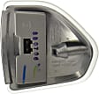 926-123 Driver Side Mirror Turn Signal Light, OE Solutions Series