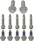 926-128 First Stop Series Brake Caliper Bolt - Direct Fit, Kit