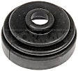 1985 Toyota 4Runner - Shift Boot, Manual Transmission, Black, Rubber