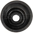 1985 Toyota 4Runner - Shift Boot, Manual Transmission, Black, Rubber