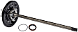 926-140 Rear, Passenger Side Axle Shaft, OE Solutions Series