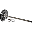 926-143 Rear, Driver Side Axle Shaft, OE Solutions Series