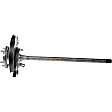 926-144 Rear, Passenger Side Axle Shaft, OE Solutions Series