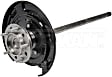 926-144 Rear, Passenger Side Axle Shaft, OE Solutions Series