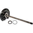 926-145 Rear, Driver Side Axle Shaft, 5.7L, 8Cyl, OE Solutions Series
