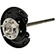 926-146 Rear, Passenger Side OE Solutions Series Axle Assembly - New Sold Individually, 5.7L, 8Cyl
