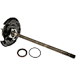 926-146 Rear, Passenger Side OE Solutions Series Axle Assembly - New Sold Individually, 5.7L, 8Cyl