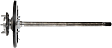 926-147 Rear, Driver Side Axle Shaft, OE Solutions Series