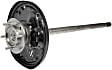 926-148 Rear, Passenger Side Axle Shaft, OE Solutions Series