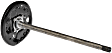 926-148 Rear, Passenger Side Axle Shaft, OE Solutions Series