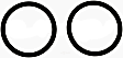 926-162 Direct Fit Radiator Hose O-Ring, Set of 2