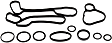 926-167 OE Solutions Series Oil Cooler Gasket Set - Direct Fit