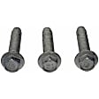 926-172 OE Solutions Series Hub Mounting Bolt - Direct Fit