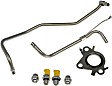 2021 Ford Transit-350 HD - Passenger Side Turbocharger Coolant Line, OE Solutions Series