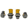 926-187 OE Solutions Series Turbocharger Coolant Line