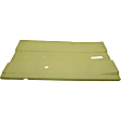 926-199 Floor Pan - Direct Fit, Sold individually