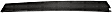 926-242 OE Solutions Series Pillar Panel - Gloss Black, Plastic, Direct Fit