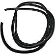 926-252 OE Solutions Series Weatherstrip Seal - Passenger Side, Black, Door Weatherstripping, Direct Fit, Sold individually