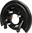 926-271 Brake Backing Plate - Direct Fit, Sold individually