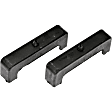 926-276 OE Solutions Series Radiator Mount Bushing - Set of 2