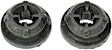 926-278 OE Solutions Series Radiator Mount Bushing - Set of 2