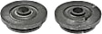 926-281 OE Solutions Series Radiator Mount Bushing - Set of 2