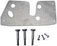 926-286 Direct Fit Door Latch Bracket, Sold Individually