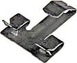 926-287 Direct Fit Instrument Panel Bezel Bracket, Sold Individually